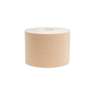 Bandagem elástica tape 5m x 5cm Kinesiology Mbfit