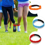 Fita com velcro para recreação corrida coletiva Neofun - cnj