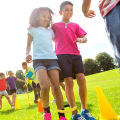 Fita com velcro para recreação corrida coletiva Neofun - cnj