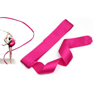 Fita de ginástica rítmica 4m (infantil) 45mm Pista e Campo