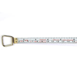 Trena de aço 50m com empunhadura Vinex