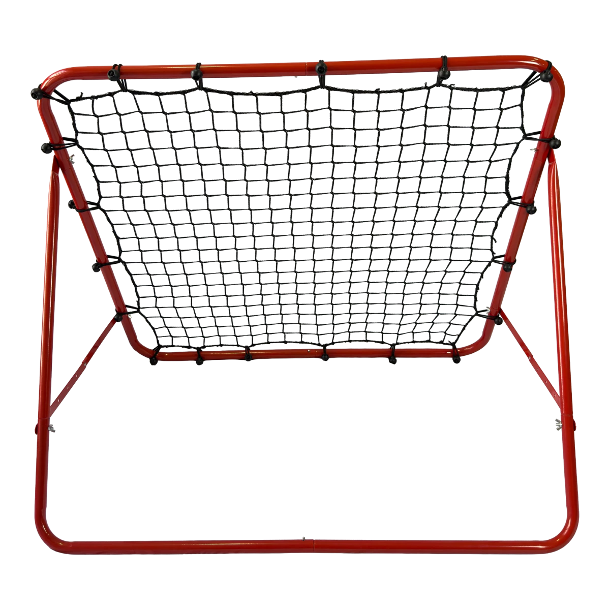 Quadro elástico de aço para retorno de bolas 1x1m Velden