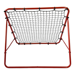 Quadro elástico de aço para retorno de bolas 1x1m Velden