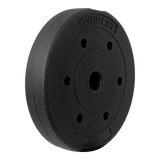 Anilha Emborrachada 5Kg Cement Furo 31mm Envolst
