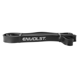 Superband resistência média 2,2cm (cor preto) Pista e Campo