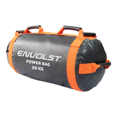 Power sand bag para treinamento funcional 20kg Envolst