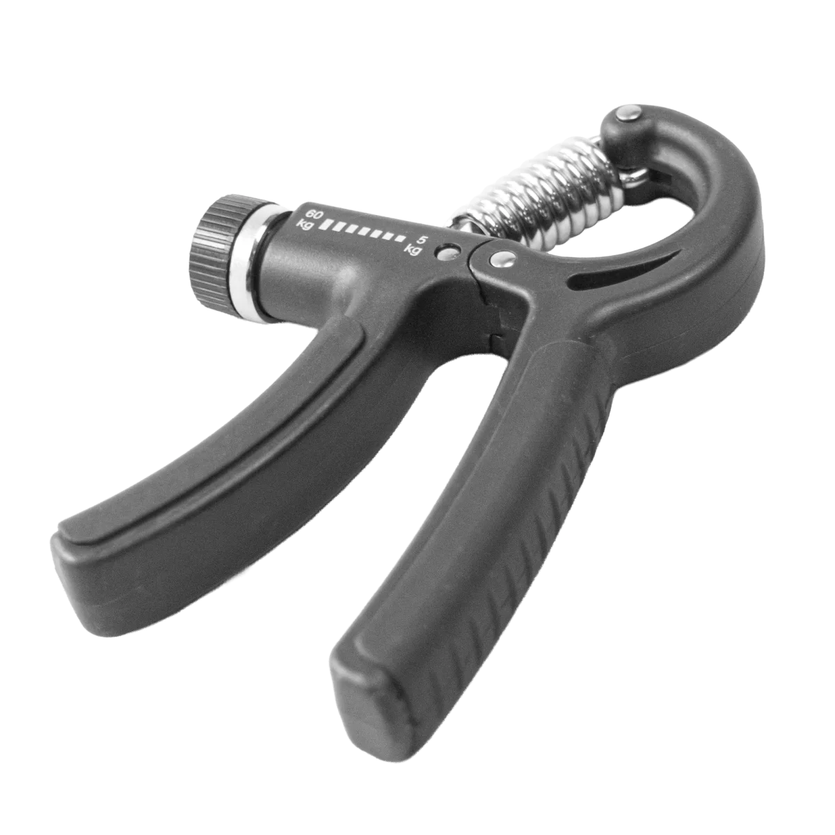 Hand Grip Ajustável 5Kg a 60Kg Envolst - Preto