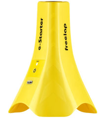 Sensor de partida largada automático sonoro para sistema de cronometragem de corrida Freelap