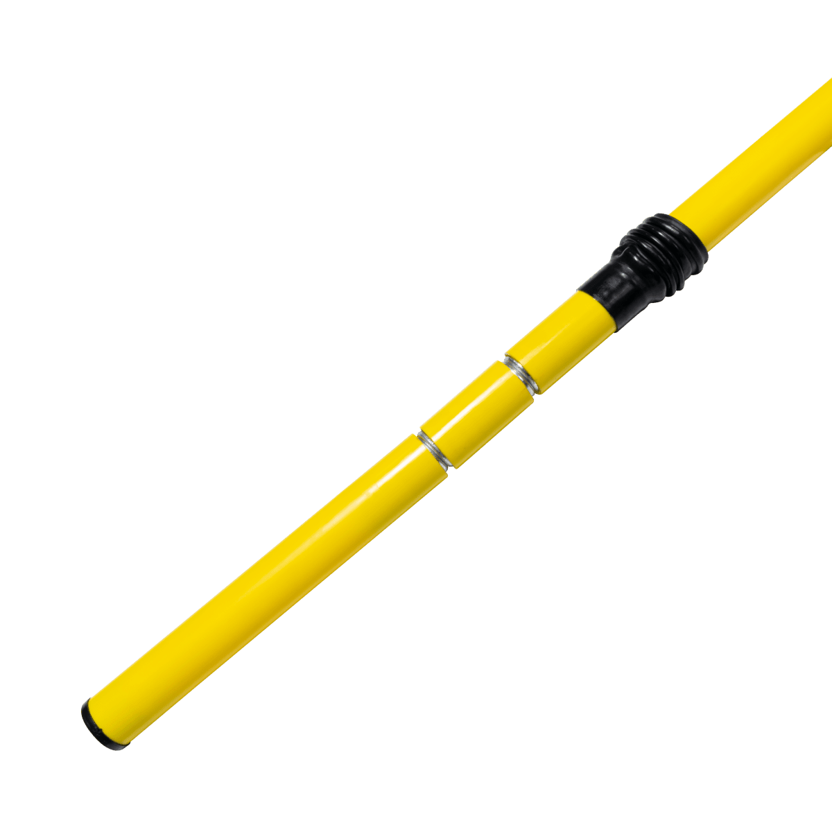 Bandeirola de escanteio oficial de futebol de campo reclinável Velden - cnj com 4 und Cor das bandeiras:Amarelo