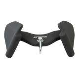 Puxador Anatômico 29cm Emborrachado Envolst
