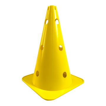 Cone Furado Premium 38cm Velden - Unidade
