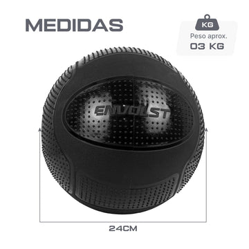 Slam Ball 3 kg Envolst