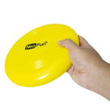 Frisbee de plástico para recreação Neofun - Verde