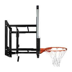 Tabela de basquete adulto de parede modelo Fly ajustável Velden
