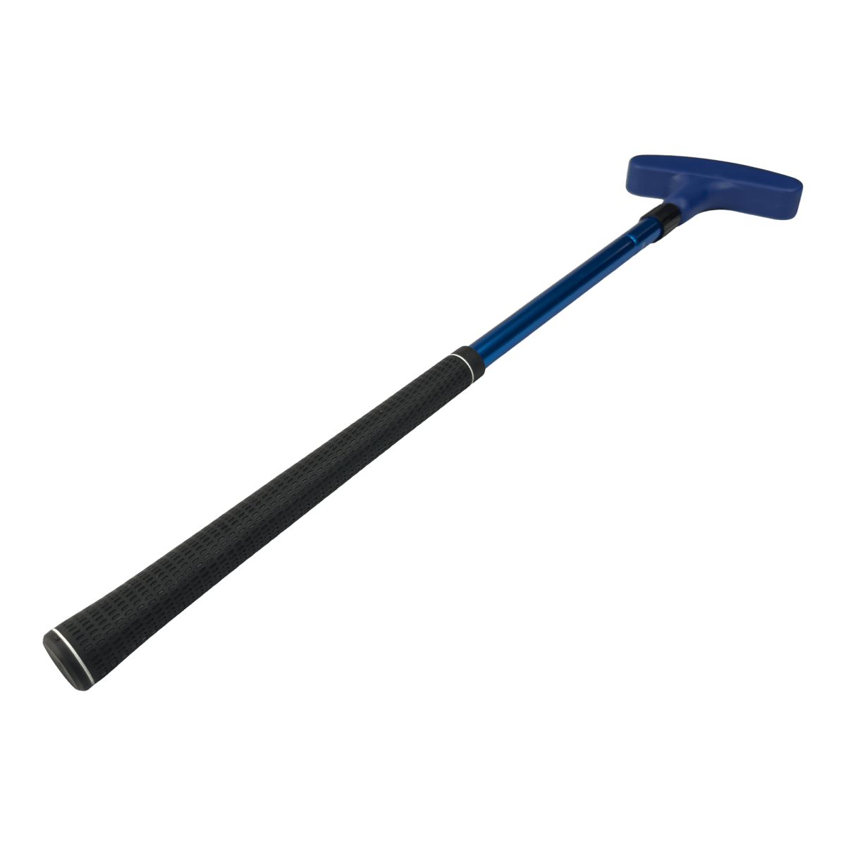 Taco de minigolfe retrátil 50 a 90cm em alumínio Neofun - Azul