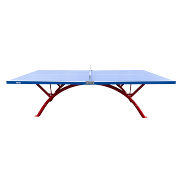 Mesa de Tênis de Mesa 16mm Outdoor Jintai - Instalação Fixa para Área Externa