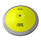 Disco de atletismo de aço e ABS 1,75kg Powered by CBAt