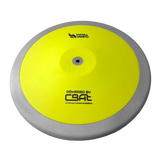 Disco de atletismo de aço e ABS 1,75kg Powered by CBAt
