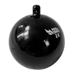 Martelo de atletismo de aço 2,00kg iniciante Pista e Campo - Powered by CBAt - com cabo e empunhadura