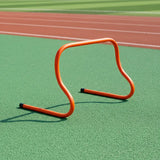 Barreirinha de agilidade em plástico ABS 30cm de altura Velden