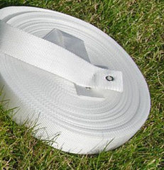 Kit Carretel + Faixa de demarcação de 25m Pista e Campo