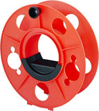 Kit Carretel + Faixa de demarcação de 25m Pista e Campo