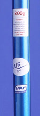 Dardo de duralumínio e aço 800g Air Flyer IAAF Polanik