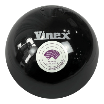 Peso de Atletismo 7,26kg 125mm Certificado WA-IAAF Vinex
