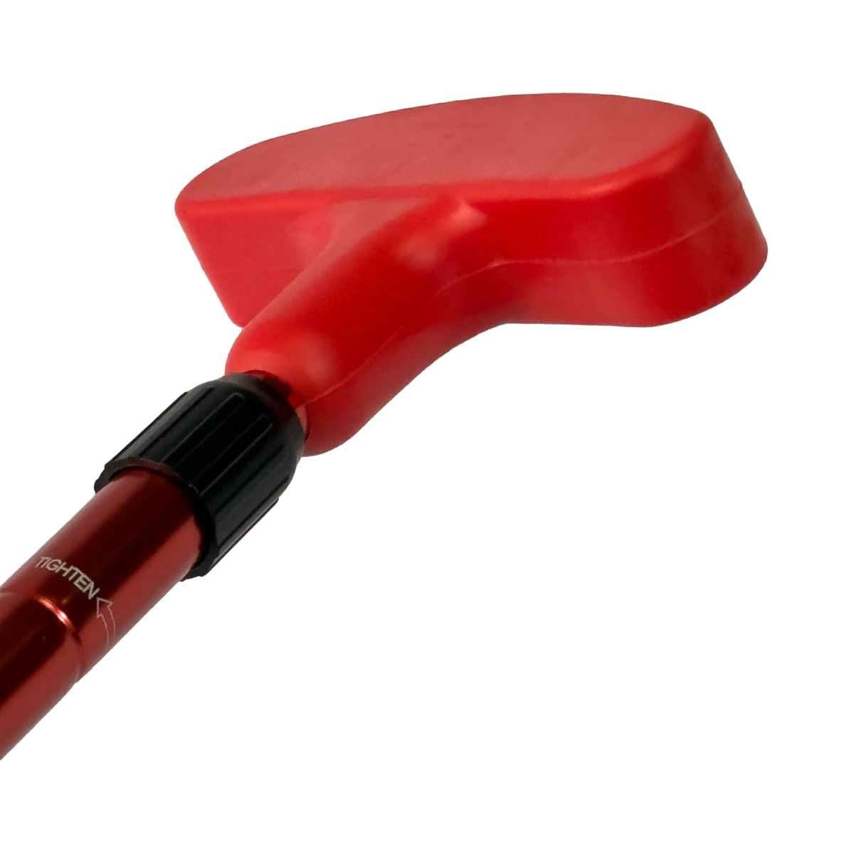 Taco de minigolfe retrátil 50 a 90cm em alumínio Neofun - Azul