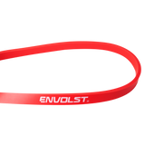 Superband resistência leve (cor vermelho) 1,3cm Pista e Campo