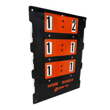 Placar Manual para Tênis, Beach Tennis e Padel Loire