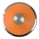 Disco de aço e ABS 1,00kg iniciante WA-IAAF Vinex