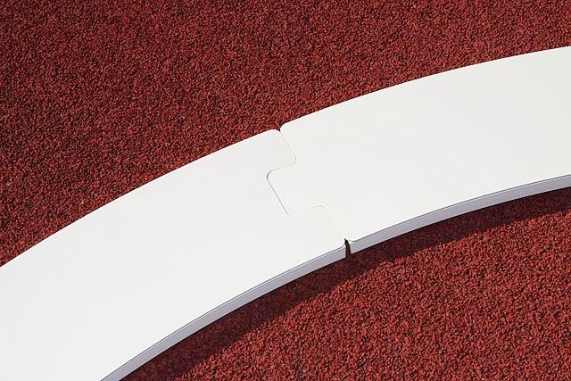 Conversor e redutor de círculo de lançamento de aço IAAF Polanik