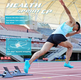 Sapatilha de atletismo para velocidade premium Health