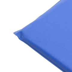 Colchonete de ginástica D20 1,0 x 0,60 x 0,03m Envolst - Azul