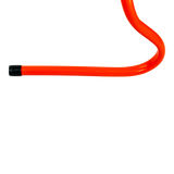 Barreirinha de agilidade em plástico ABS 30cm de altura Velden