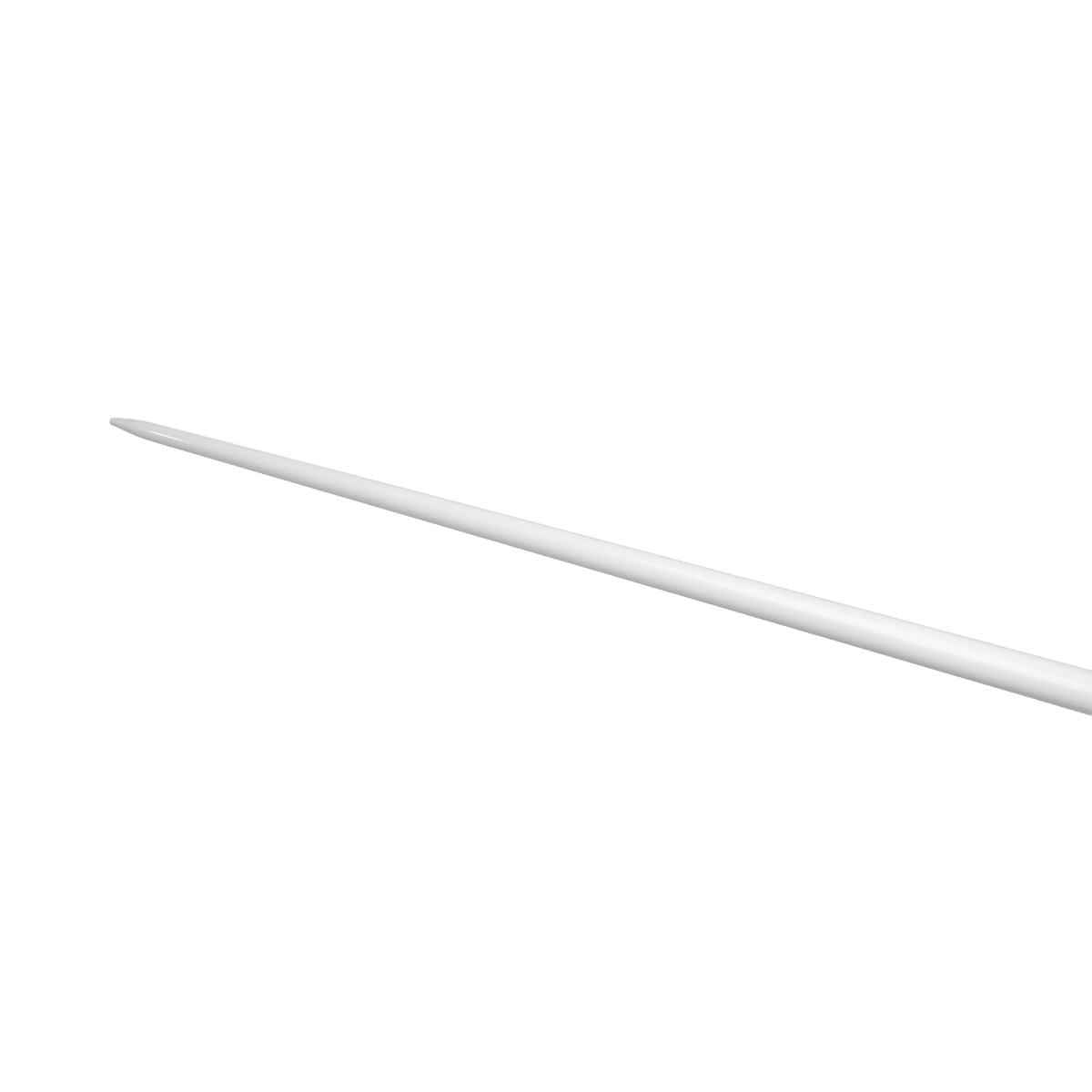 Dardo de duralumínio e aço 800g Polanik