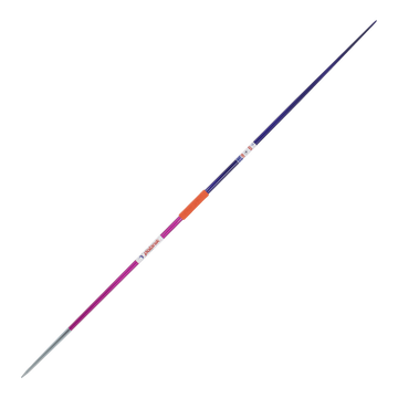 Dardo de Atletismo 400g Air Flyer Polanik Duralumínio e Aço