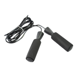 Corda de pular de PVC 6mm com rolamento Pista e Campo