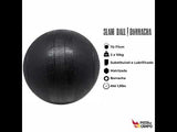 Bola slam ball 20kg Pista e Campo