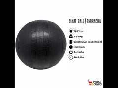 Bola slam ball 9kg Pista e Campo