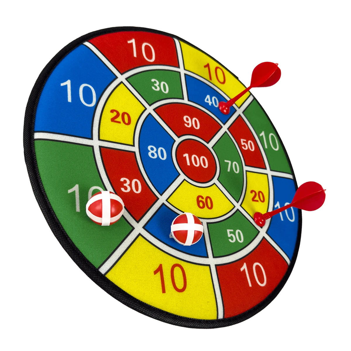 Jogo de Dardo