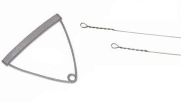 Martelo de bronze 5kg 100mm avançado ATE Anand Certificado WA-IAAF - com cabo e empunhadura