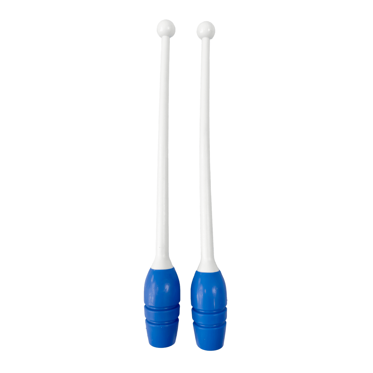 Maça oficial ginástica rítmica juvenil 40cm conectável Pista e Campo - Preto e Rosa