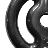 Anilha vazada revestida 5kg Pista e Campo