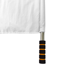 Bandeira de árbitro Velden - Branca