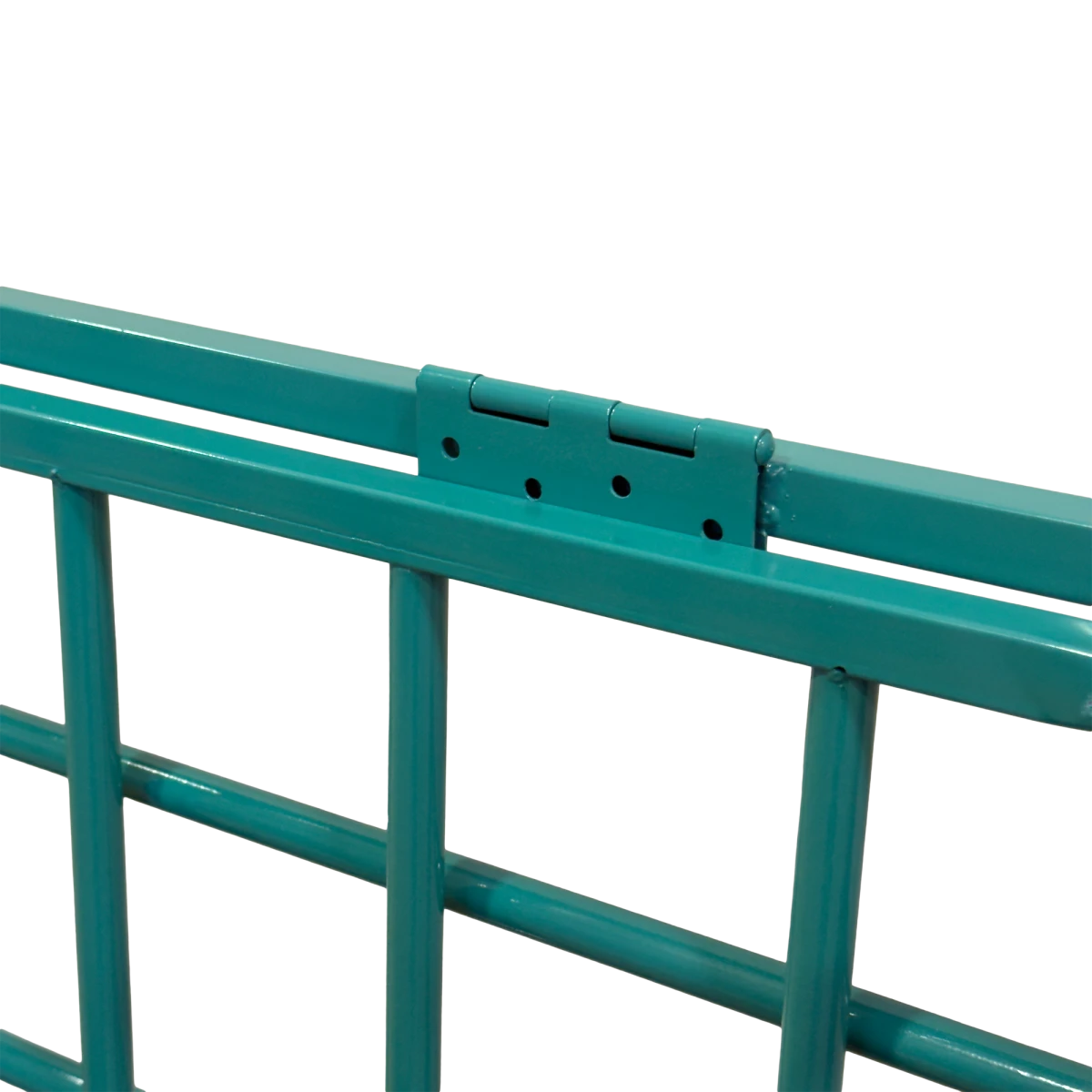 Carrinho guarda volumes de aço para transporte e armazenagem de bolas Pista e Campo