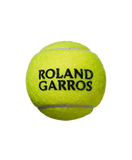 Bola de Tênis Wilson Roland Garros All Court Tubo 3un