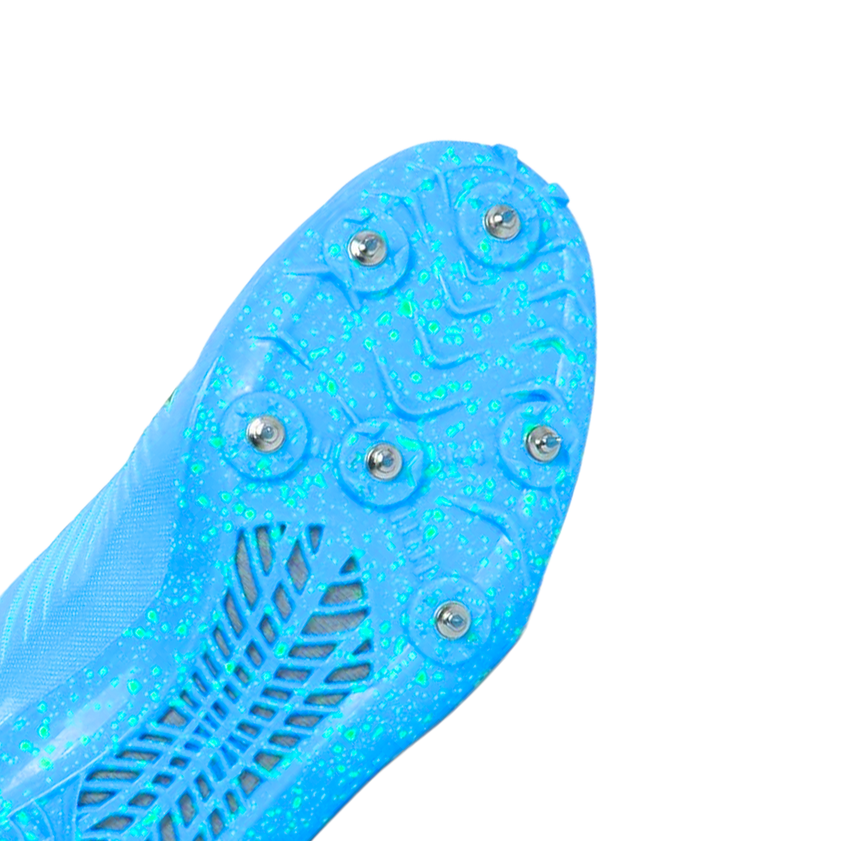 Sapatilha de atletismo para velocidade Health - Azul