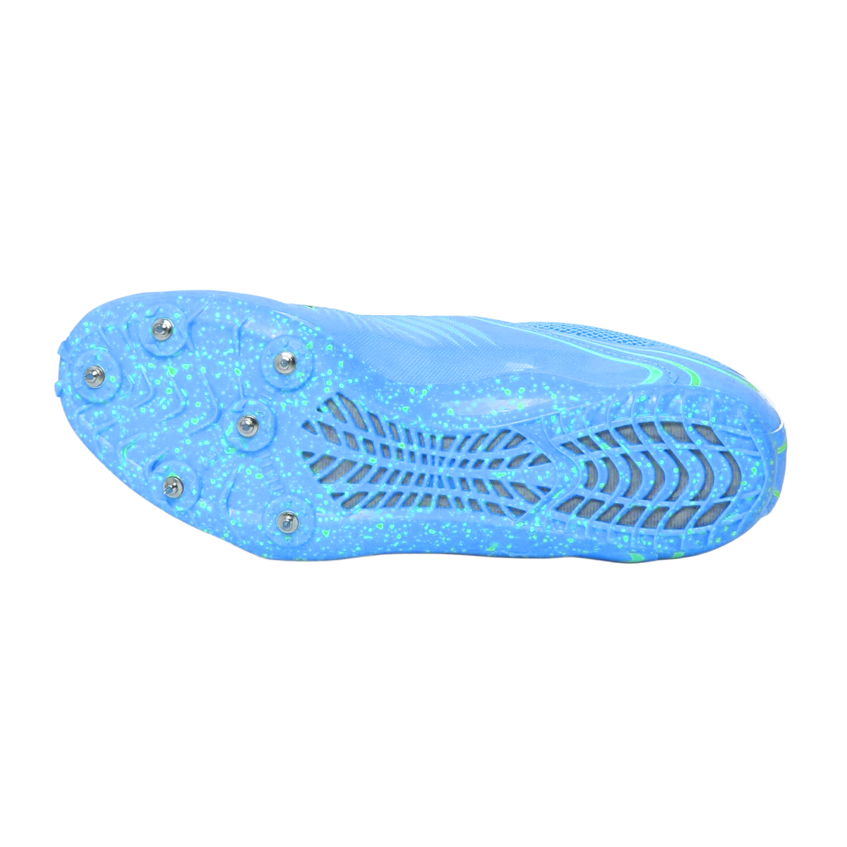 Sapatilha de atletismo para velocidade Health - Azul